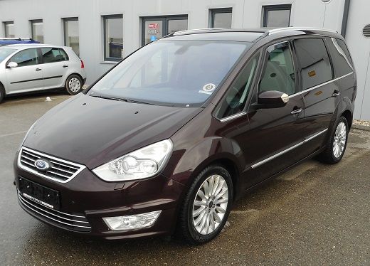 Ford Galaxy Titanum 2,0 EcoBoost Aut.