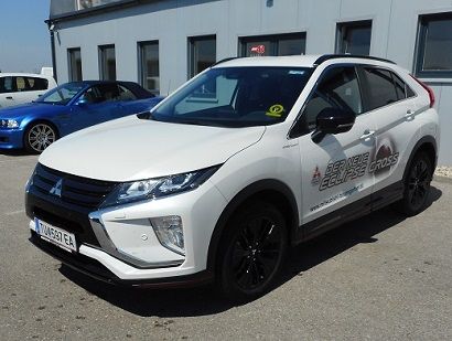 Mitsubishi Eclipse Cross 2,2 DI-D AT 4WD Intense+ BlackLine