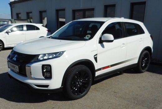 Mitsubishi ASX 2,0 Mivec Inform Plus