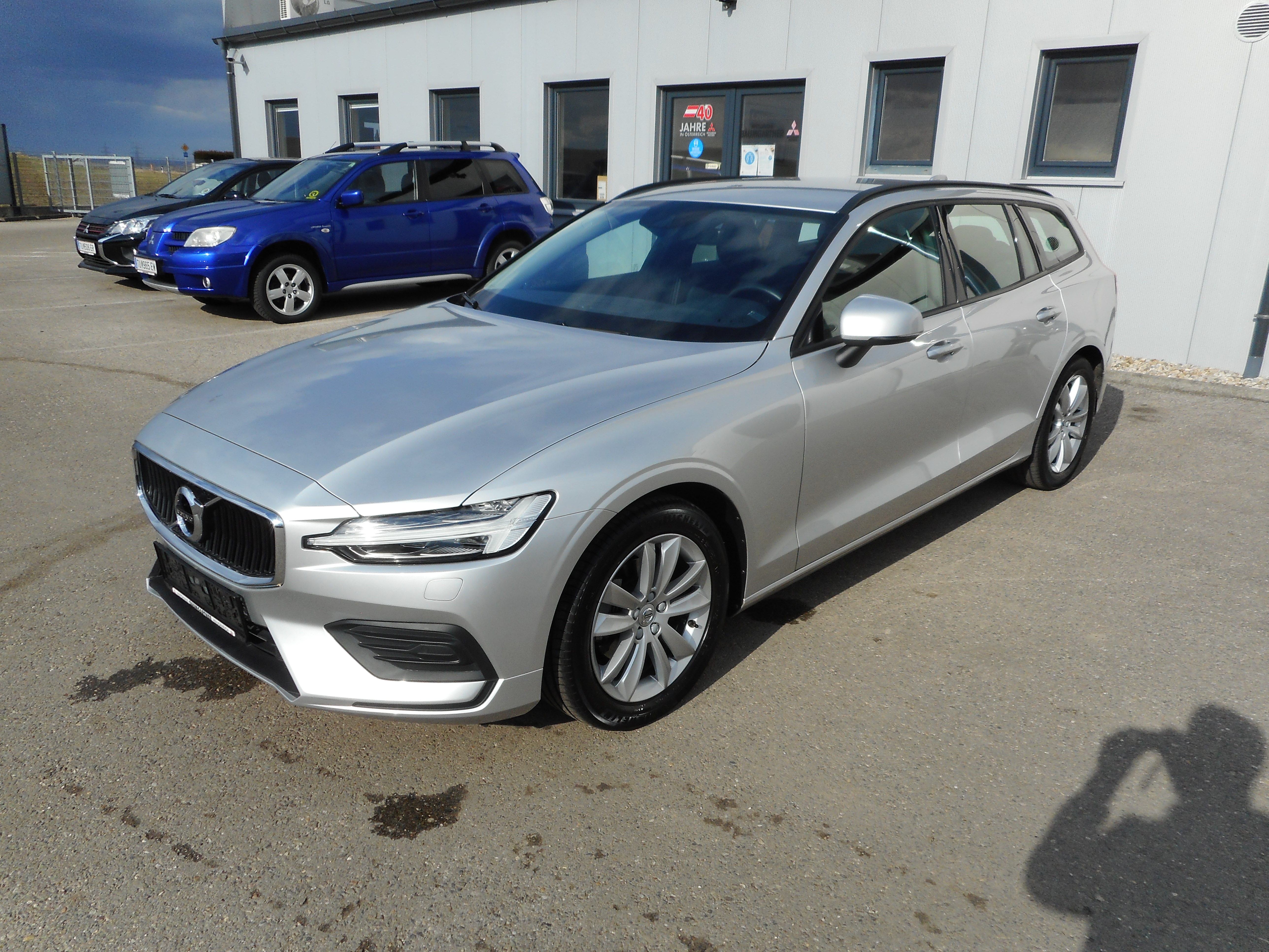 Volvo V60 D4 Momentum